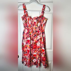 Altar'd State Pink Mini Dress